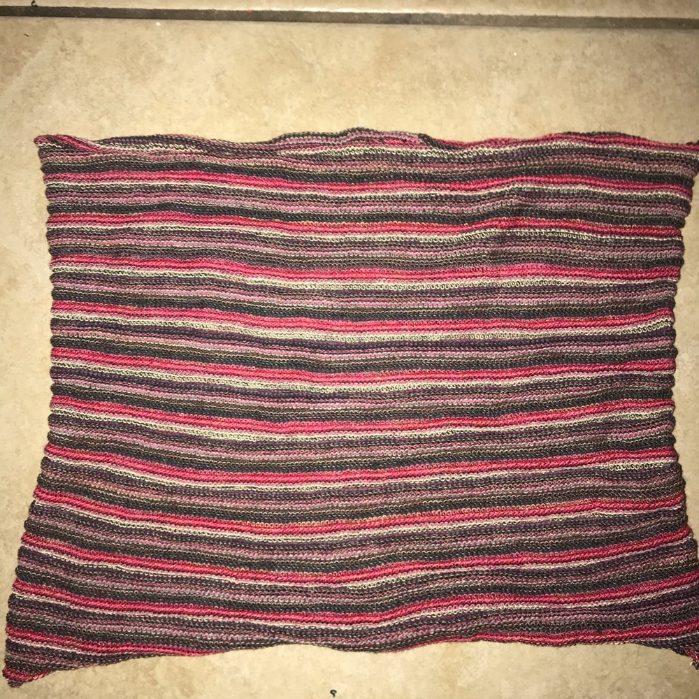 New Cotton XS/XL Multicolored Tube Tops